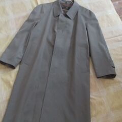 ◆【紳士用・コート】③　　サイズ/(ＬＬ)