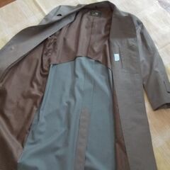 ◆【紳士用・コート】③　　サイズ/(ＬＬ)の画像