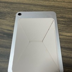 iPad mini 64GB 本体 『箱、ホルダー(取り外し可)、ペンシル付き』の画像