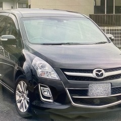 マツダMPV 後期型　綺麗で車検取立て渡し！