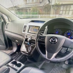 マツダMPV 後期型　綺麗で車検取立て渡し！の画像