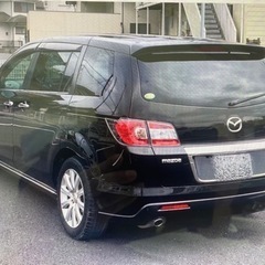 マツダMPV 後期型　綺麗で車検取立て渡し！の画像