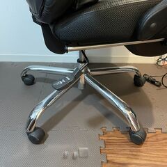 大きめのリラックスチェアの画像