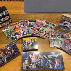 ヒプマイグッズまとめて(^-^)/の画像