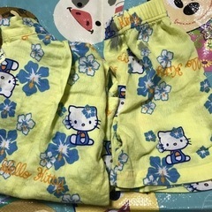 甚平サイズ100の画像