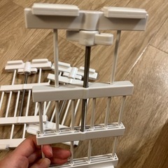 【コーナン】突っ張り棒3つの画像