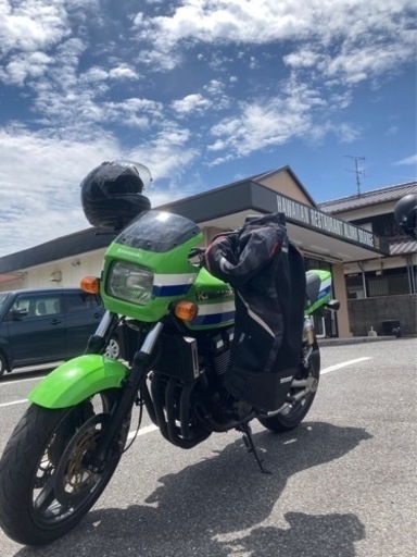 zrx400  車検残あり。