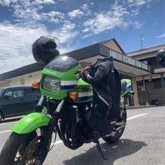 zrx400  車検残あり。