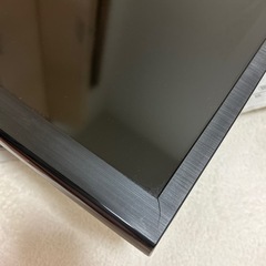 SHARP AQUOSテレビ　LC-32h11の画像