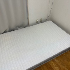 セミダブルベッドマット