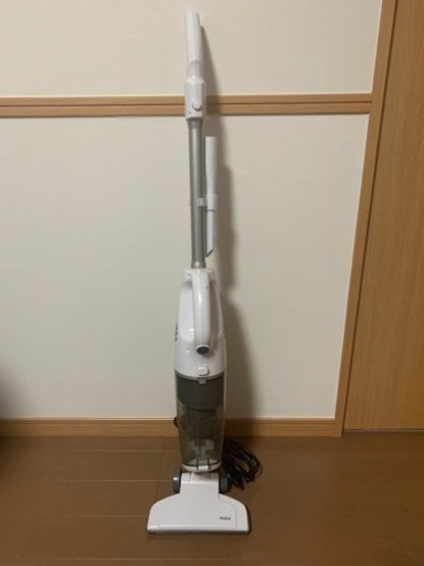ハイアール掃除機