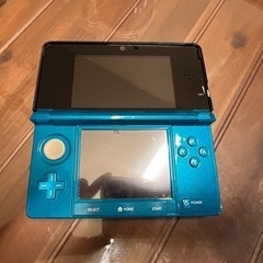 3DS 本体のみ　ペンなし