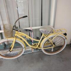 ビンテージ　ビーチクルーザー　HUFFY