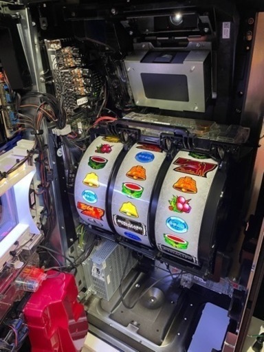 スマスロ　バイオハザード　実戦　不要機