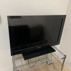 SONY液晶テレビ(26インチ)