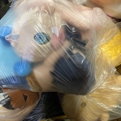 ぬいぐるみ　おもちゃ　雑貨　小物