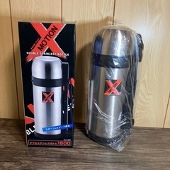 1.5L ステンレス魔法瓶 未使用品の画像