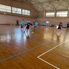 フットサル　＋1大会