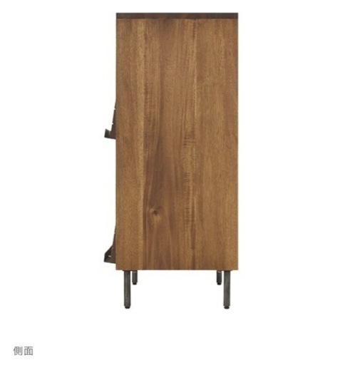 unico】 SWELLA レコードラック W800 【公式通販】