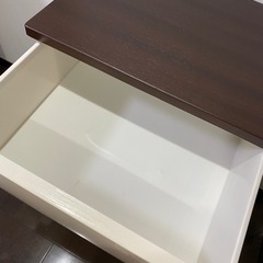 天板付きチェスト　フィッツの画像