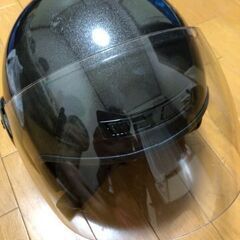 バイク ジェットヘルメットの画像