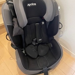 アップリカ　チャイルドシート　ISOFIX