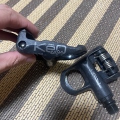 LOOK KEO easy ビンディングペダルの画像