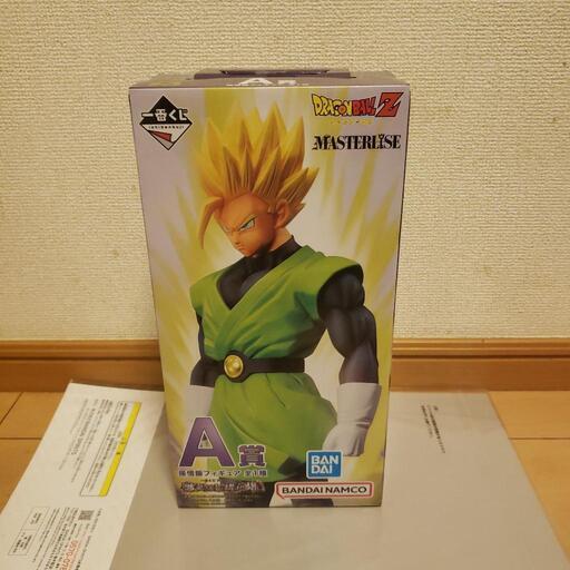 大人気‼️ドラゴンボール一番くじ　孫悟飯