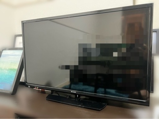 32型SHARP液晶テレビ
