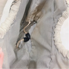 差し上げます🤍お洒落な🫧カゴバッグの画像
