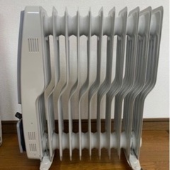 オイルヒーターの画像