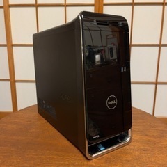 決まりました。DELL XPS i7 Windows11 SSD 