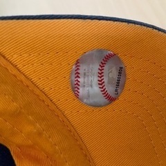 【レア】【'47/FORTY SEVEN】MLB シアトルマリナーズ　トライデント　レトロキャップの画像