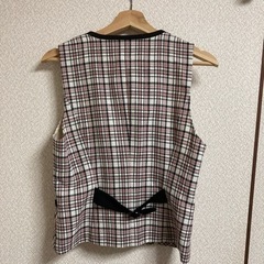 事務　ベストの画像