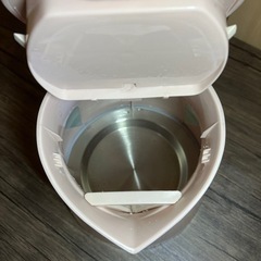 1.7L 電気ケトル コージー ペンギー DP-317の画像