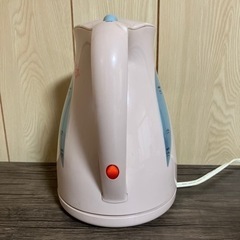 1.7L 電気ケトル コージー ペンギー DP-317の画像