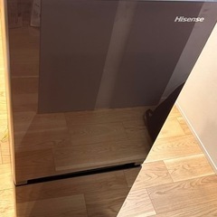 【決まりました】154リットル冷蔵庫の画像