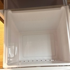 【決まりました】154リットル冷蔵庫の画像