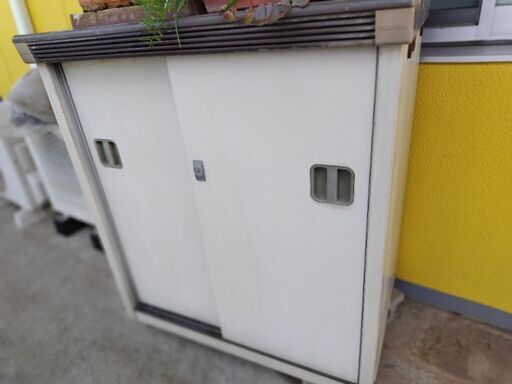 いなばの小型物置