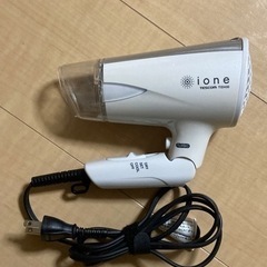 ドライヤー　テスコム