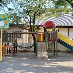 10/14(土)休日園庭開放【上尾市妙厳寺幼稚園】
