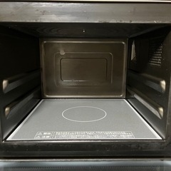 【受付終了】電子レンジ　HITACHI MRO-GF6の画像