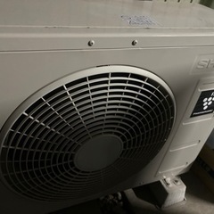 値下げエアコン 2013年SHARP プラズマクラスター