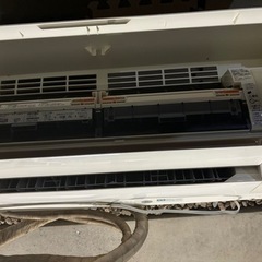 値下げエアコン 2013年SHARP プラズマクラスター