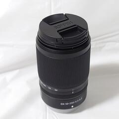 超美品 NIKKOR Z DX 50-250mm f/4.5-6.3 VR