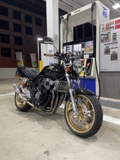ホンダ CB400SF nc39 SPEC2