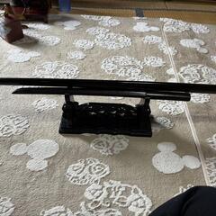 木刀 家具の中古が安い！激安で譲ります・無料であげます