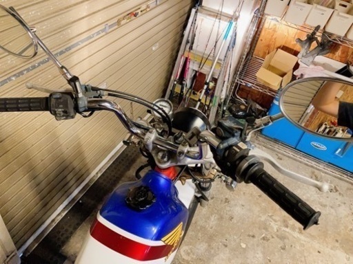 ホンダFTR223 配送可能支払いは現金or振り込みも可能 (BOBTAIL) 大泉
