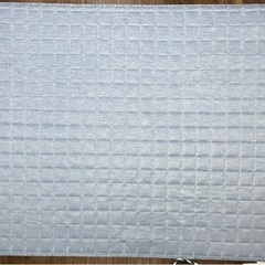 洗える接触冷感キルトラグ(Nクールキルトs BL 130X185...