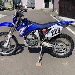 ヤマハ WR250Fの中古が安い！激安で譲ります・無料であげます｜ジモティー